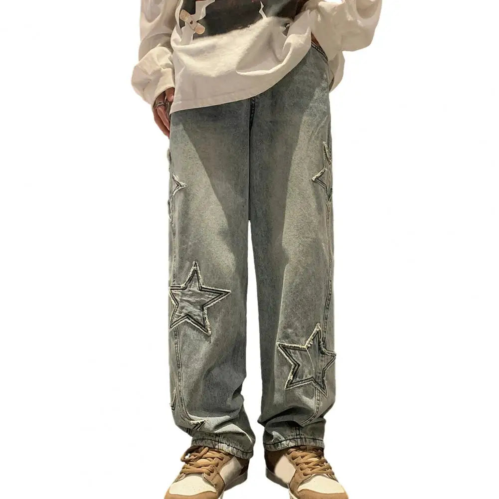 Valentine Demin Stars Jeans