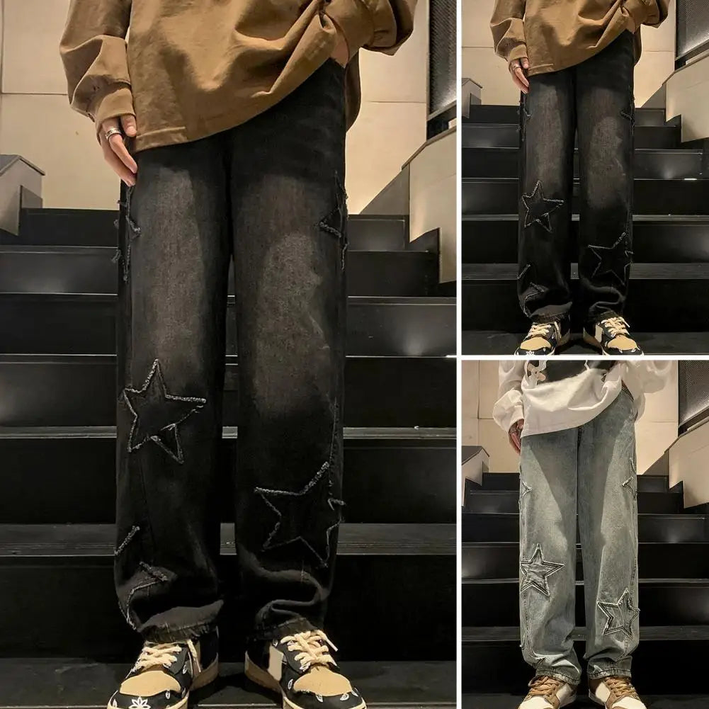 Valentine Demin Stars Jeans