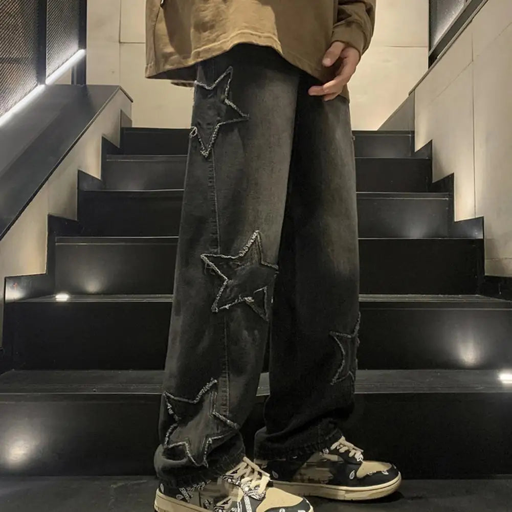 Valentine Demin Stars Jeans