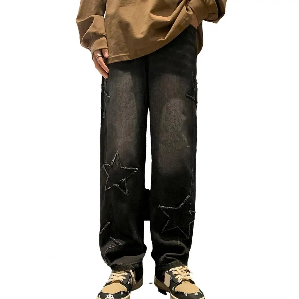 Valentine Demin Stars Jeans