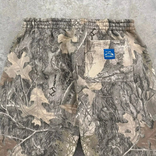 Y2K Baggy Camouflage Pattern LIMITED PIECE