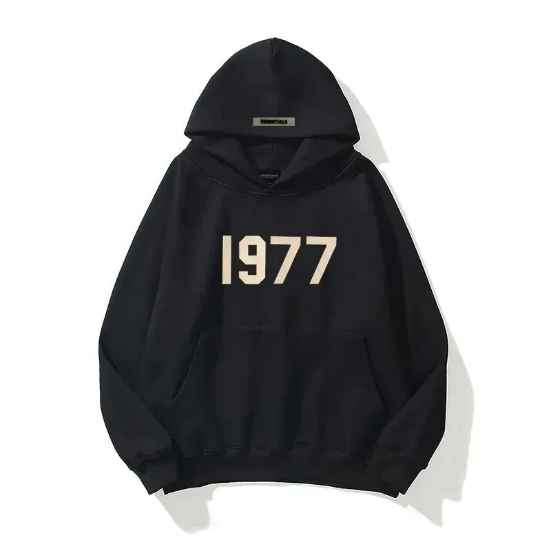 ESSENTIAL’s 1977 Vintage Thick Hoodie