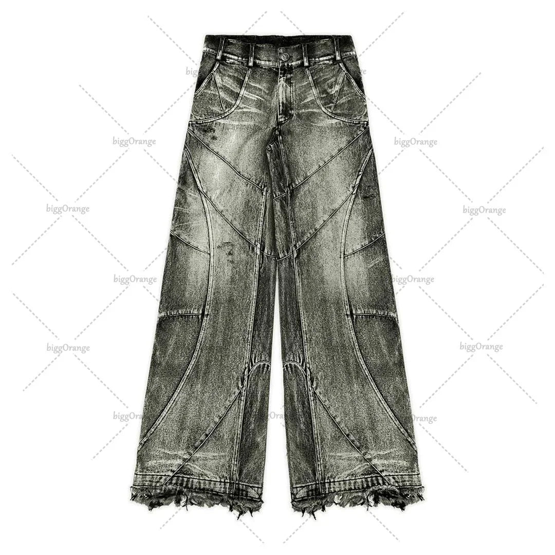 Valentine ’Demo-Man’ Denim