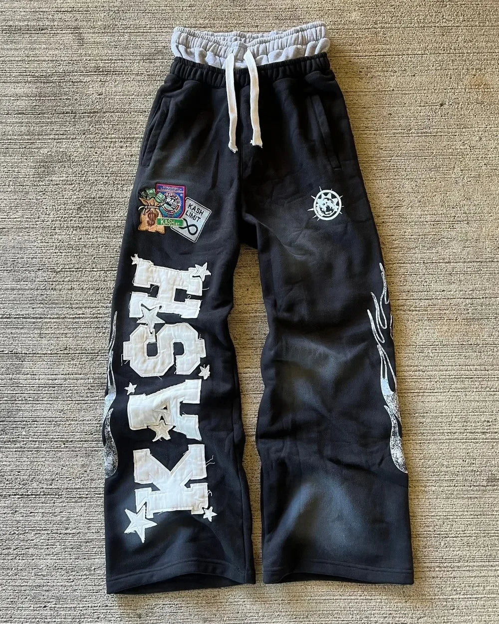 Cargo Y2k Joggers Vintage Casual Sweatpants