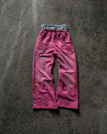 Cargo Y2k Joggers Vintage Casual Sweatpants