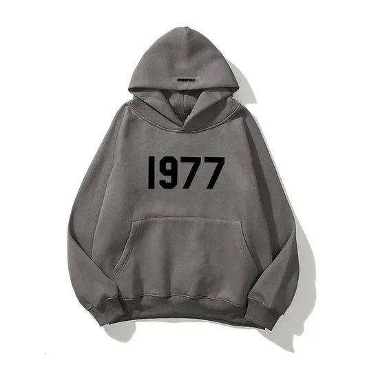 ESSENTIAL’s 1977 Vintage Thick Hoodie