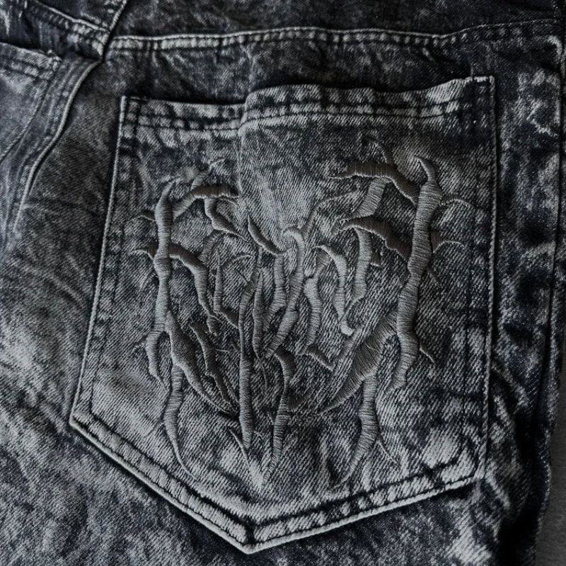 Valentine ‘Phantom’ Denim