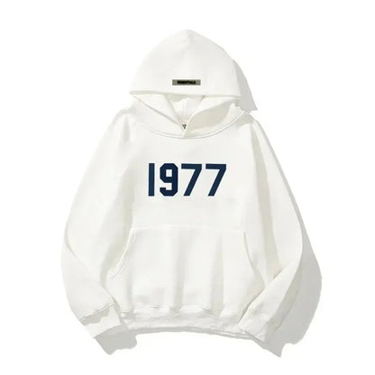 ESSENTIAL’s 1977 Vintage Thick Hoodie