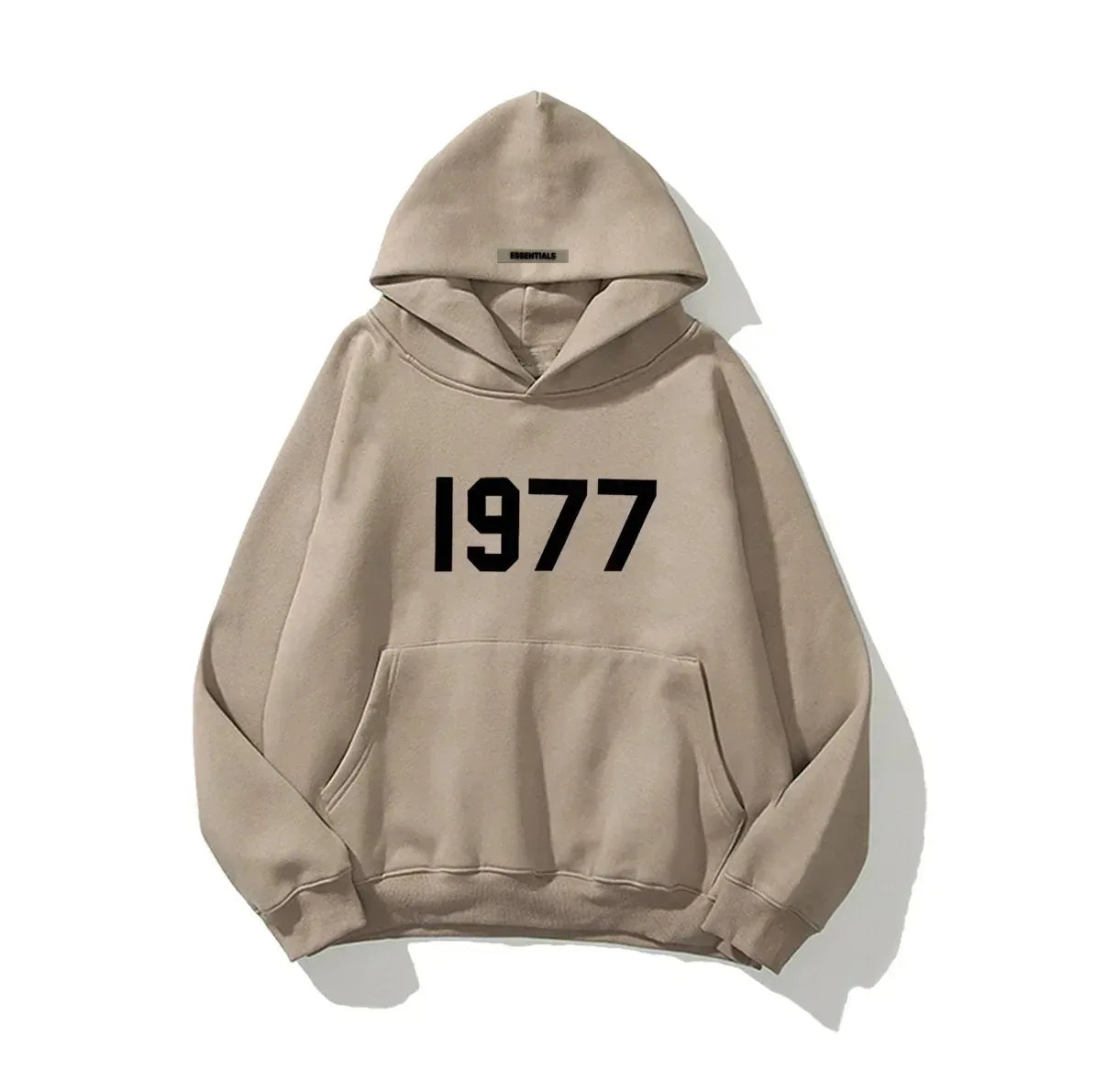 ESSENTIAL’s 1977 Vintage Thick Hoodie