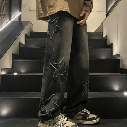 Valentine Demin Stars Jeans