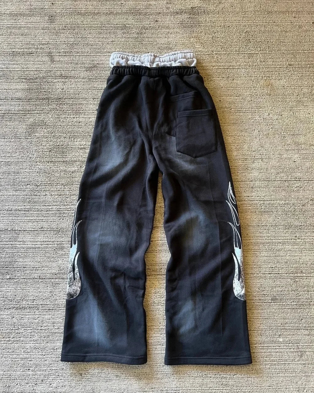 Cargo Y2k Joggers Vintage Casual Sweatpants