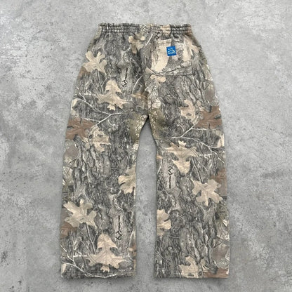 Y2K Baggy Camouflage Pattern LIMITED PIECE